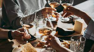Get your friends and family round the table, pour a glass of wine and serve up something amazing. Love Hosting Dinner Parties Sommelier Rachel Thralls Shares Four Great Dinner Party Ideas For Those That Dinner Party Planning Wine Recipes Wine Tasting Party