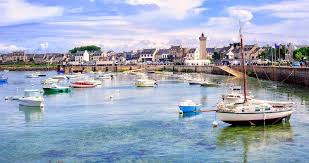 Bretagne Dertig Schitterende Plaatsen Om Te Ontdekken Aan De Kust Van Finistere Bretagne Reizen Frankrijk Reizen