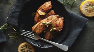 The tilapia is drizzled with a lemon garlic butter sauce and then baked to flaky keyword baked tilapia, tilapia recipes. The Best Seafood For People With Diabetes Everyday Health