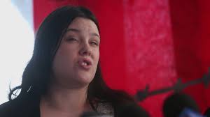 Sandra Wesley, Director-General of Stella, an organization by and for sex  workers