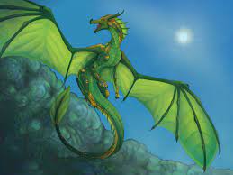 Sundew by Constelliarts on @DeviantArt | Wings of fire dragons, Wings of  fire, Leaf wings