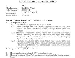 Check spelling or type a new query. Rpp Bahasa Arab Kls 3 Mi Materi Nama Nama Binatang Semester 2 K13 File Guru Now