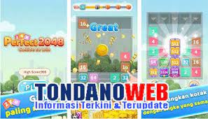 Permainan tersebut menjadi game pertama yang diupload di google play store dan masih dalam tahap akses awal. Game Perfect 2048 Aplikasi Penghasil Uang Tondanoweb Com
