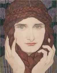 Famous Portrait Painting Reproduction for Sale