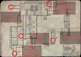 So i made one with just exits so others can easily add whatever they want to the map. All Exit Points In Escape From Tarkov Game Plant Factory Customs Gamexguide Com