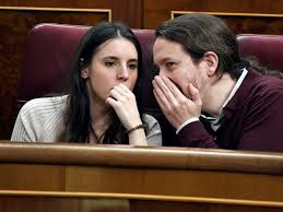 Iglesias y Montero interrumpen sus vacaciones en Asturias por seguridad  ante amenazas | España | EL PAÍS