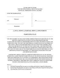 If you want to apply to the family court, you usually need to have attended a parenting through separation course within the last two years and family dispute resolution mediation within the last 12 months. Download Parenting Plan Template 13 In 2021 Parenting Plan Parenting Plan Custody How To Plan