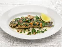 A La Meuniere Meaning In The Style Of The Miller S Wife Who Presumably Had Easy Access To Flour This Technique Food Network Recipes Food French Cooking