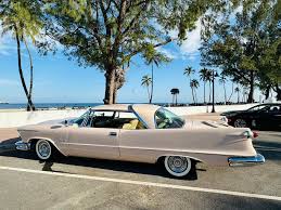 Image result for Shell Pink 1958 Chrysler