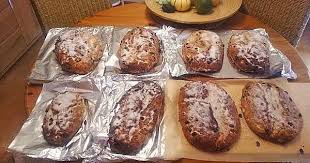 Sachsischer Stollen Unser Altes Familienrezept Von Rike2 Chefkoch Rezepte Backideen Kochen Und Backen