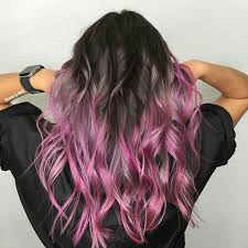 pin auf hair