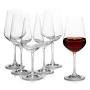 Profile Picture of Crystal Red Wine Glasseson Google