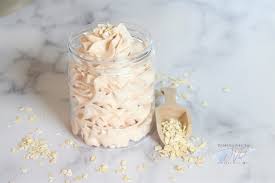 Oatmeal & Honey Soap Recipe