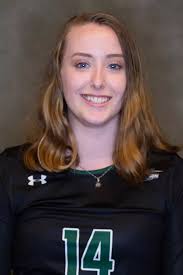 2018 Women's Volleyball Roster