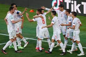Trận đấu croatia vs tây ban nha có thể là cuộc đối đầu hấp dẫn và kịch tính nhất tại vck euro 2020. Awrstqb2mre6 M