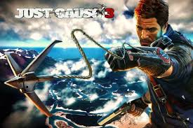 Jason Momoa Goes From Superhero To Video Game Hero With Just Cause Just Cause 3 Pc Games Download Feature Film