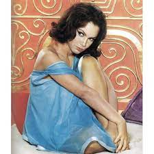  Mary Ann Mobley Blue Nightie Photo Print 8 X 10 Walmart Com Walmart Com