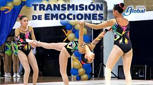 Es una de las nuevas modalidades de la gimnasia, que en poco tiempo se ha colocado a nivel mundial como uno de los deportes más atractivos. Gimnasia Aerobica Unam Global Youtube