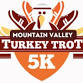 Mountain Valley Turkey Trot 2025 event image
