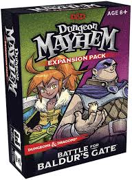 · dungeon cards is an exciting mix of puzzle, card game, and a classical roguelike. Over The Brick Dungeons Dragons Dungeon Mayhem Card Game Battle For Baldur S Gat