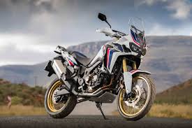 First Impressions on the 2016 Africa Twin 
