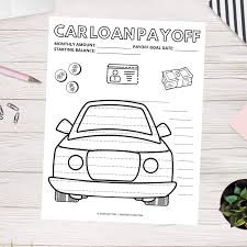 Save it to your computer. 10 Savings And Debt Payoff Coloring Pages Mint Notion