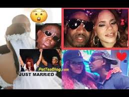 Faith Evans Stevie J Just Got Married Biggie Would Be Tight Youtube