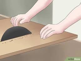 Keep in mind that some cabinets have an inset of 3/8″ (routered edge or groove around the door to inset into the cabinet). How To Build A Cabinet 15 Steps With Pictures Wikihow