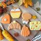 Thanksgiving Feast Cookie Decorating Class  event image