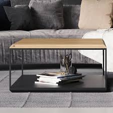 Table Basse De Salon Cap L Mobilier Design Scandinave Loftboutik