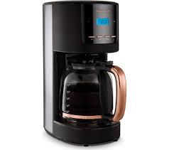 Never miss out on competitions and offers. Morphy Richards Rose Gold Collection 162030 Filter Coffee Machine Black Currys 5011832067548 Ebay