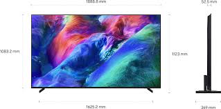 Samsung TV Micro RGB 4K
