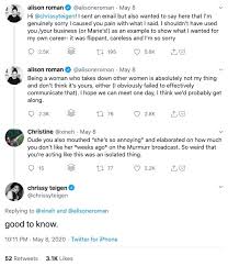 Boasting 13.6 million followers, teigen has cultivated a massive audience through her sharp wit and relatable content. Chrissy Teigen Is Going To Take A Little Break From Social Media Following Alison Roman Drama Socialite Life