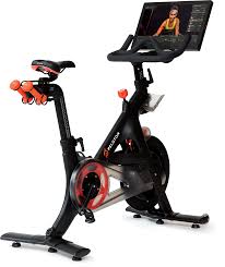 Peloton Cycle The Only Indoor Exercise Bike With Live Streaming Classes Just Ordered This And Can T Wai Biking Workout Indoor Bike Workouts Exercise Bikes