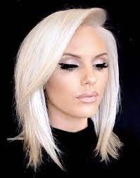 150 Density White Platinum Blonde Wig Long Bob Wig Lace Etsy Ash Blonde Ombre Hair Ombre Hair Blonde Blonde Natural Hair