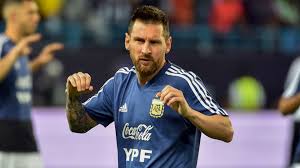 Official 2020 argentina away shirt available to buy online. Messi Selected In Argentina S World Cup Qualifier Squad Goal Com