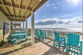 Maybe you would like to learn more about one of these? New Beachfront Retreat W 2 Decks Patio Views Houses For Rent In Surfside Beach Texas United States