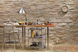 2 farklı desenli taş duvar kağıdı modelleri: Tas Tugla Desenli Duvar Kagidi Modelleri 12 Dekorone Com