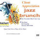 Client Appreciation Jazz Brunch event image
