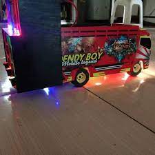 Maybe you would like to learn more about one of these? Miniatur Truk Dan Sound Shopee Indonesia