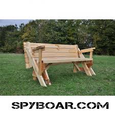 Maybe you would like to learn more about one of these? Folding Bench Table Two In One