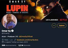 Netflix annonce que lupin saison 2 arrive bientôt. Le Coup De Genie De Netflix Pour Annoncer La Date De La Partie 2 De Lupin Sur Twitter