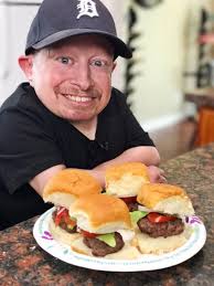 Stop looking at my buns