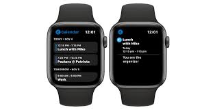 The Best Calendar App For Apple Watch The Sweet Setup