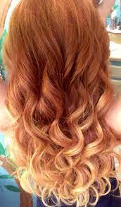 Natural Red To Blonde Ombre Red Ombre Hair Red Blonde Ombre Ombre Hair Blonde