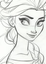 Bethearts Anthonygrey Elsa Disney S Frozen Disney Character Drawings Disney Sketches Sketches