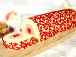 Buche Relief Aux Fruits Exotiques Et Framboises Youtube Buche De Noel Recette Facile Buche De Noel Buche De Noel Aux Fruits