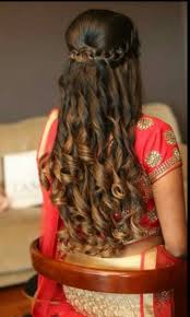 If you're willing to grow your hair out or already have really long hair, here are the best long hairstyles for men to get right now. 30 Latest Indian Bridal Wedding Hairstyles Images 2019 2020