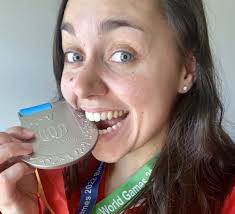 Squash Mad Big Interview: 11 points with British Nationals finalist and  World Games runner-up Lucy Beecroft