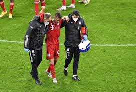 In the game fifa 21 his overall rating is 89. Bayern S Kimmich Out Until January After Knee Surgery Daily Sabah